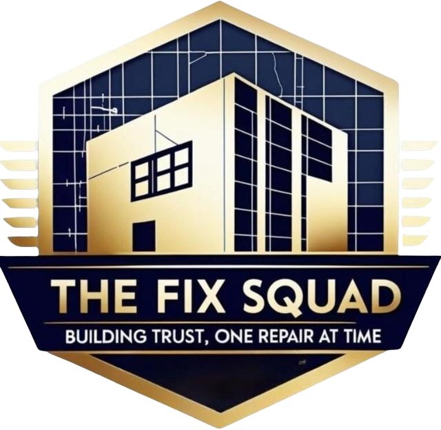 The Fix Squad logo