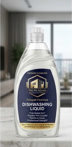 Dishwashing Liquid