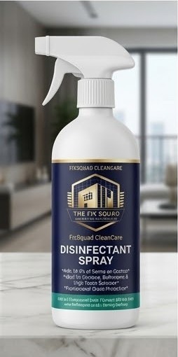 Disinfectant Spray