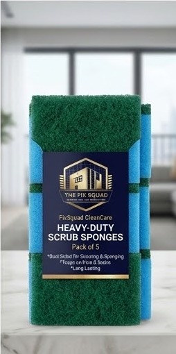 Heavy-Duty Scrub Sponges