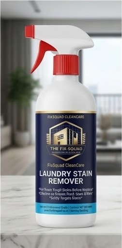 Laundry Stain Remover Spray