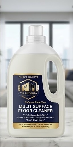 Multi-Surface Floor Cleaner